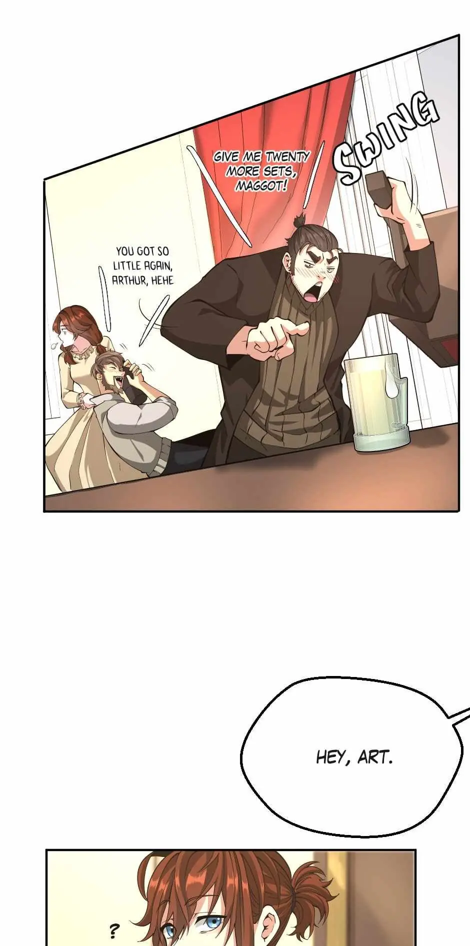 The Beginning After The End Chapter 133 Page 72