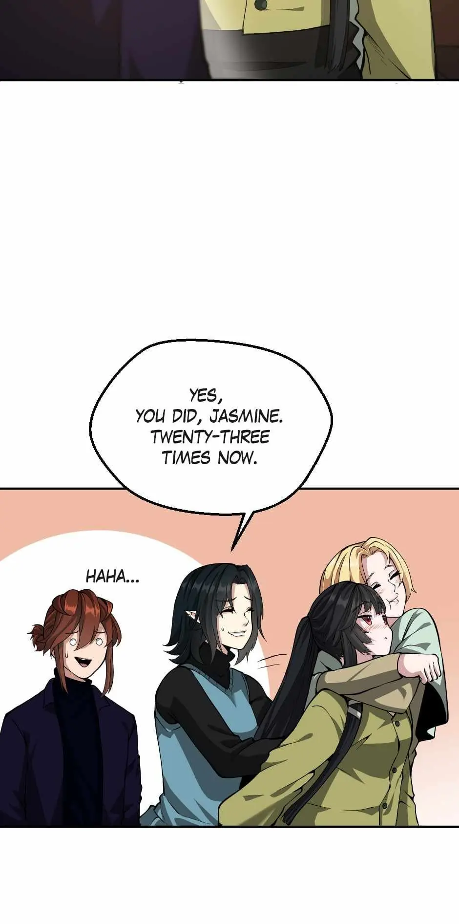 The Beginning After The End Chapter 133 Page 74