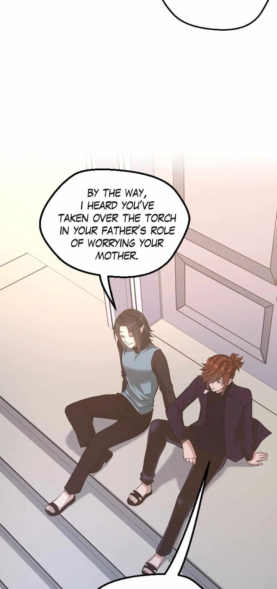 The Beginning After The End Chapter 133 Page 77