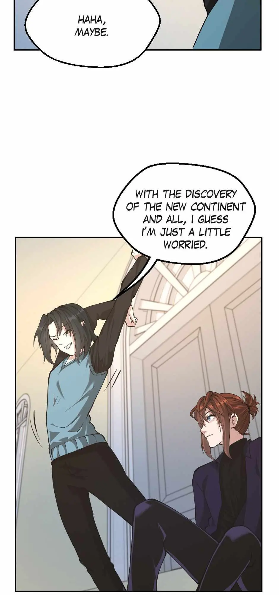 The Beginning After The End Chapter 133 Page 82