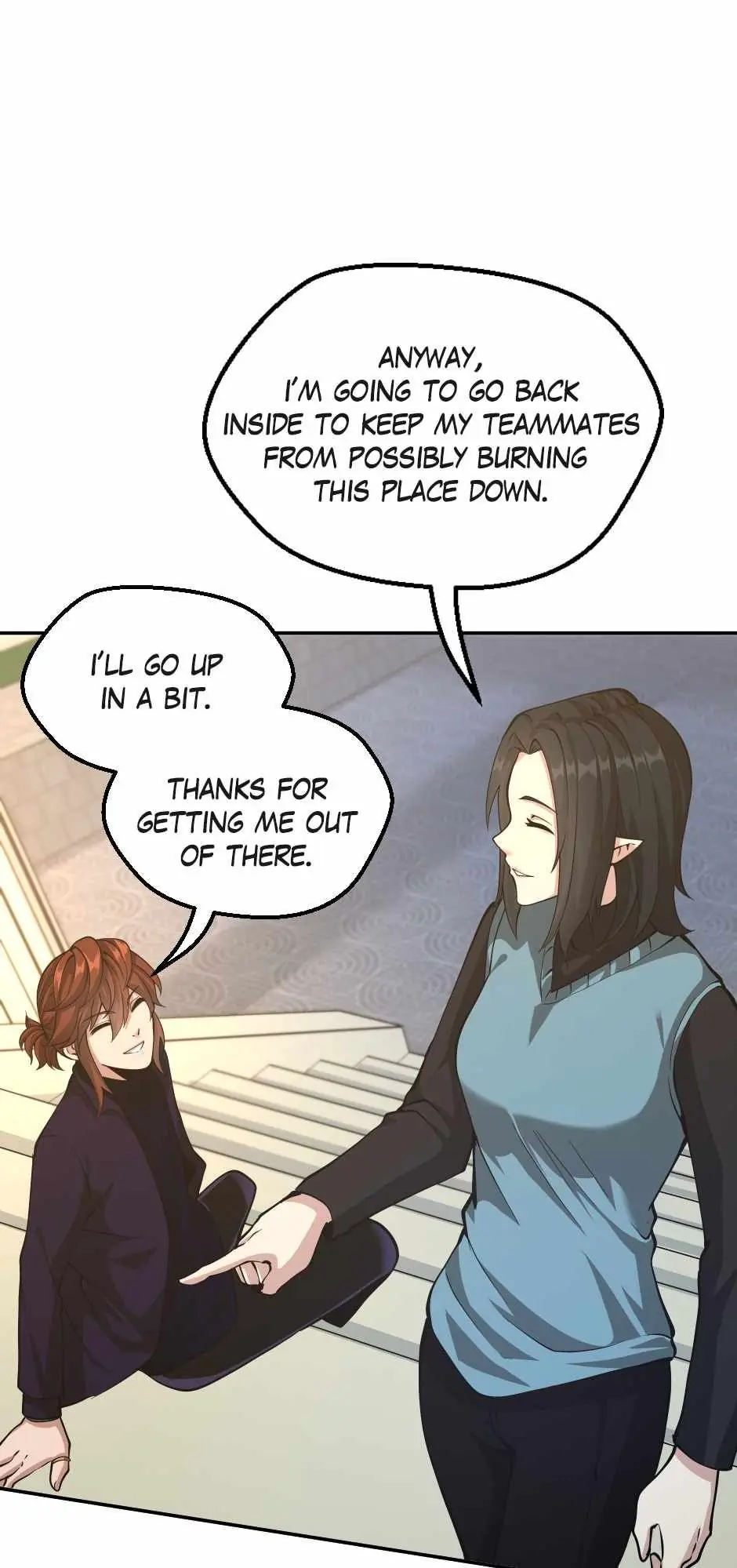 The Beginning After The End Chapter 133 Page 83
