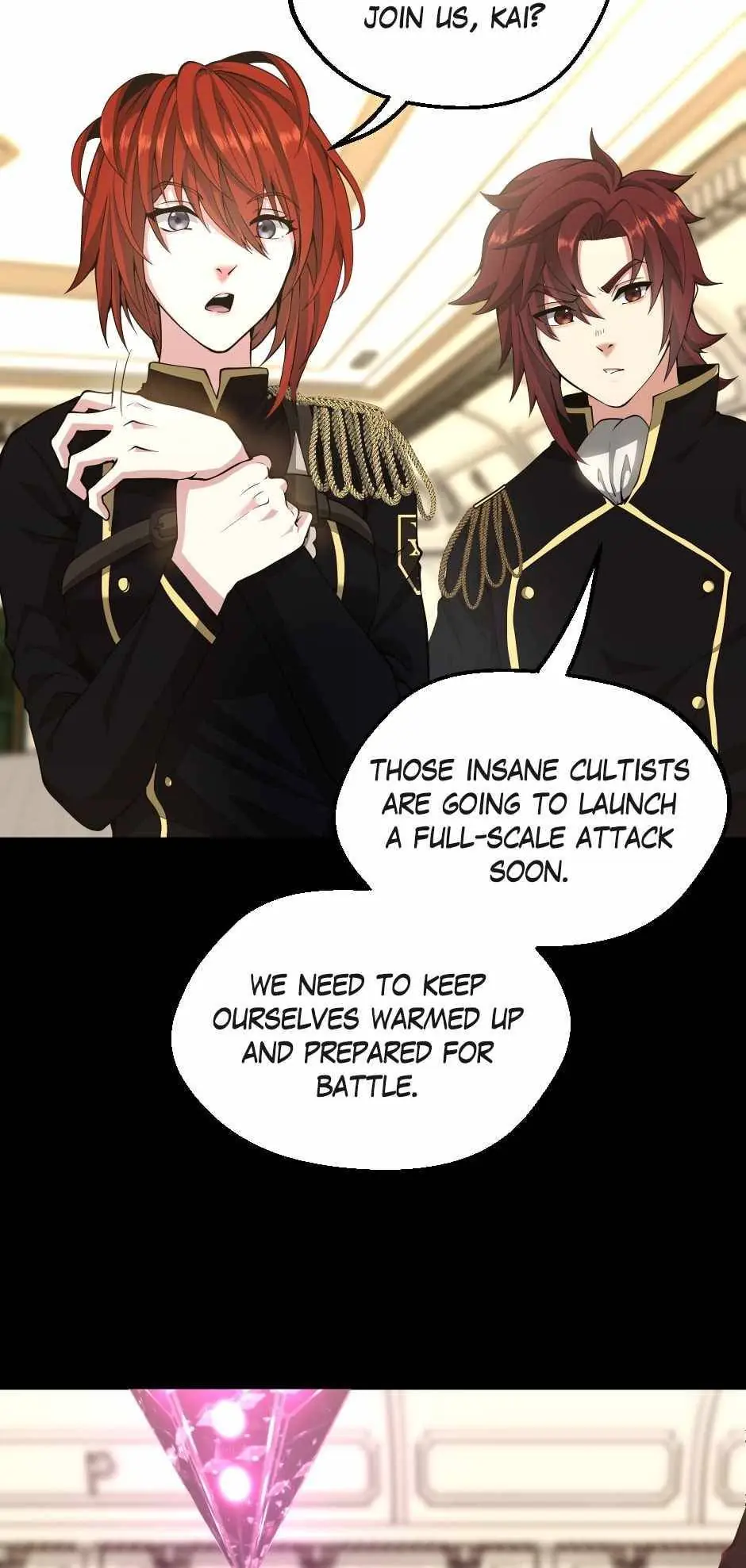 The Beginning After The End Chapter 134 Page 5