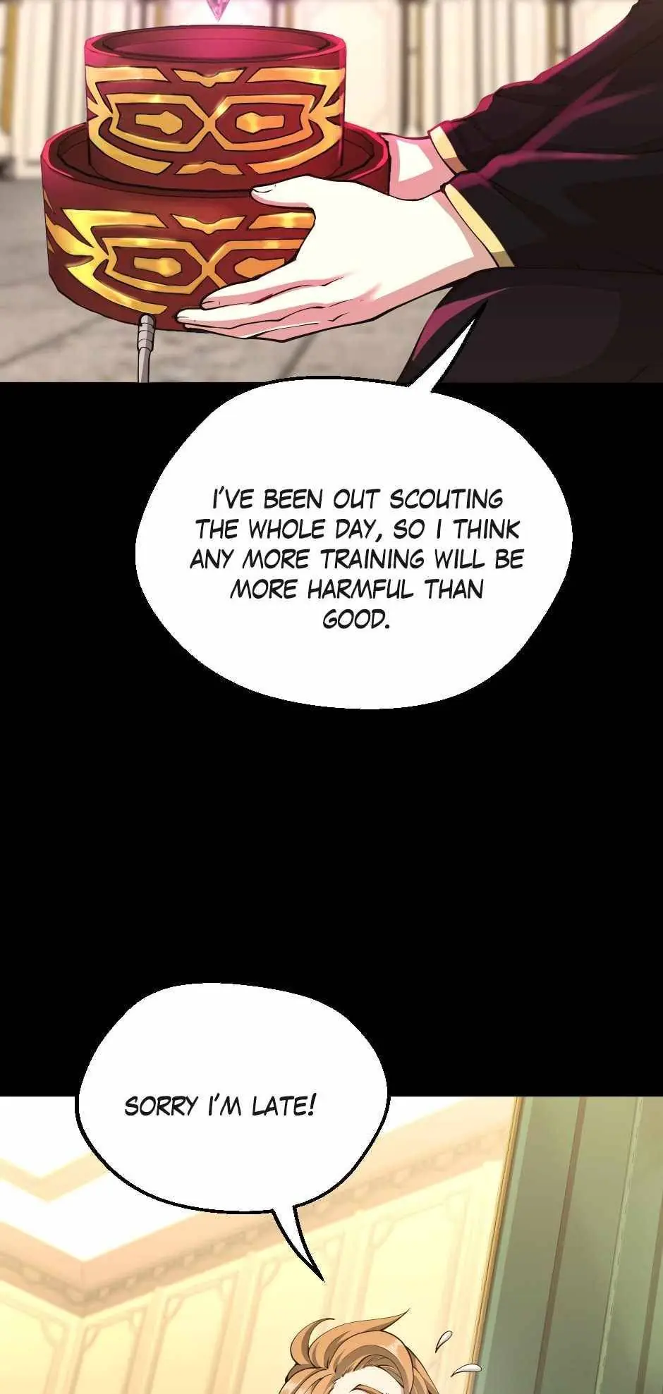 The Beginning After The End Chapter 134 Page 6