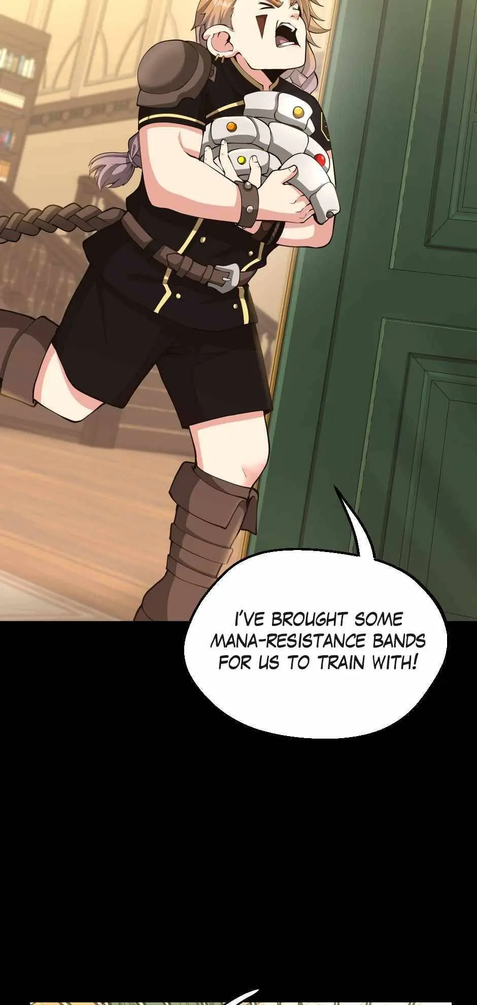 The Beginning After The End Chapter 134 Page 7
