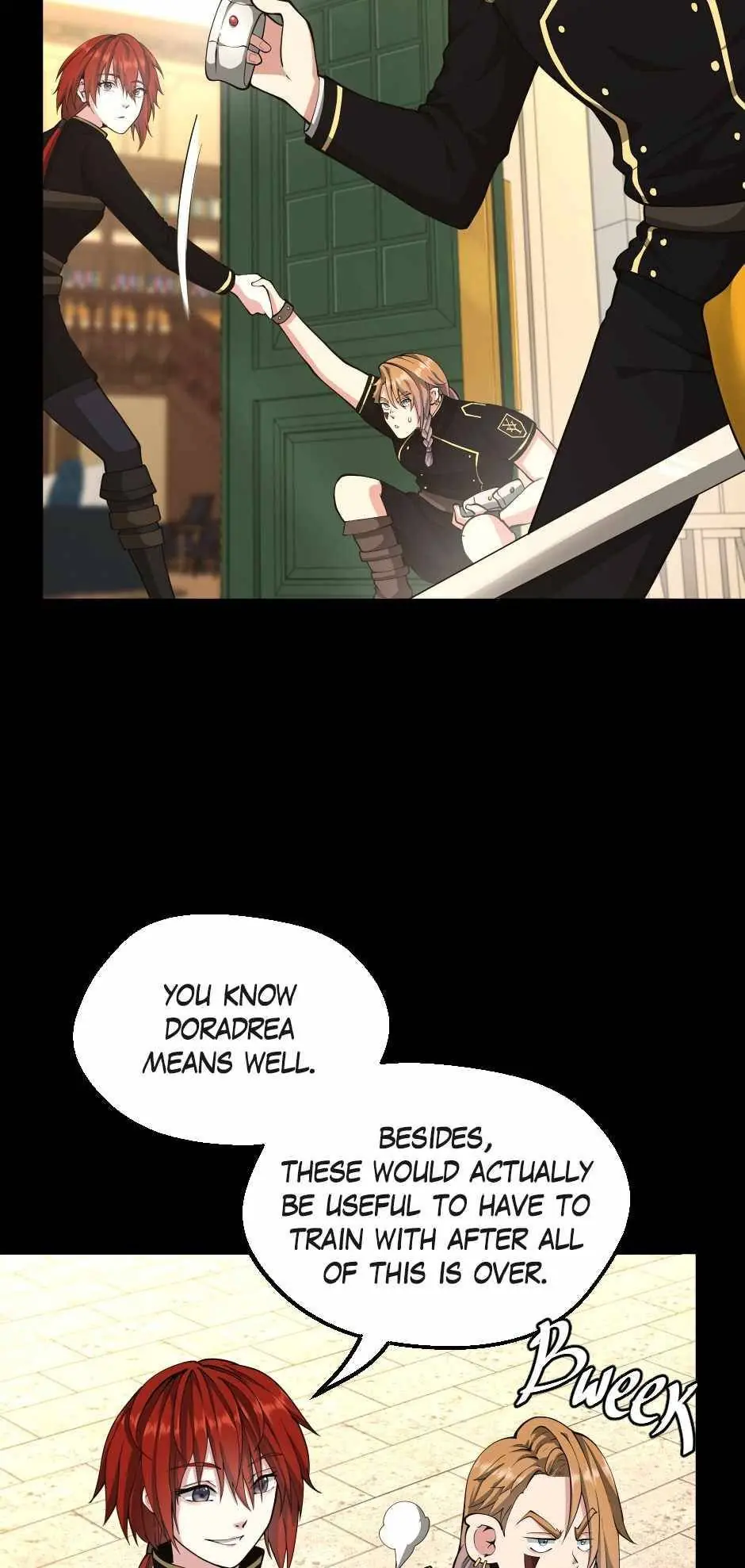 The Beginning After The End Chapter 134 Page 10