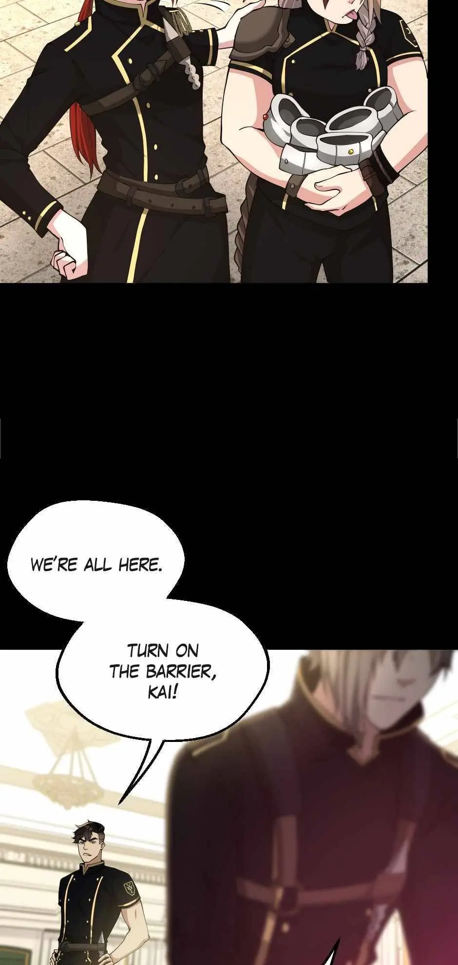 The Beginning After The End Chapter 134 Page 11