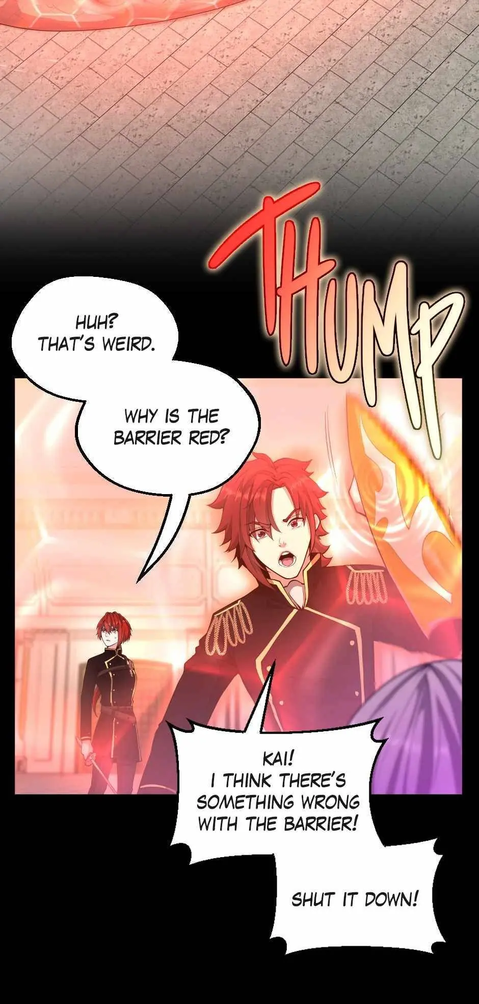 The Beginning After The End Chapter 134 Page 13