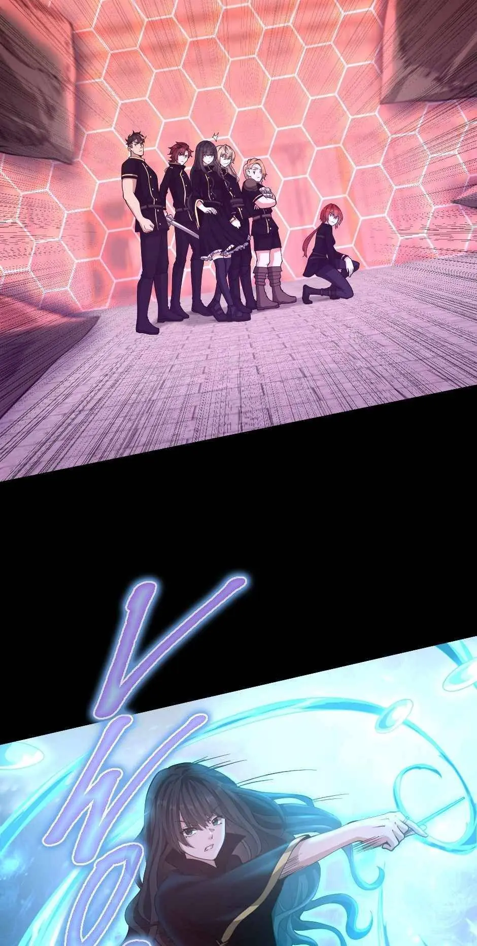 The Beginning After The End Chapter 134 Page 22