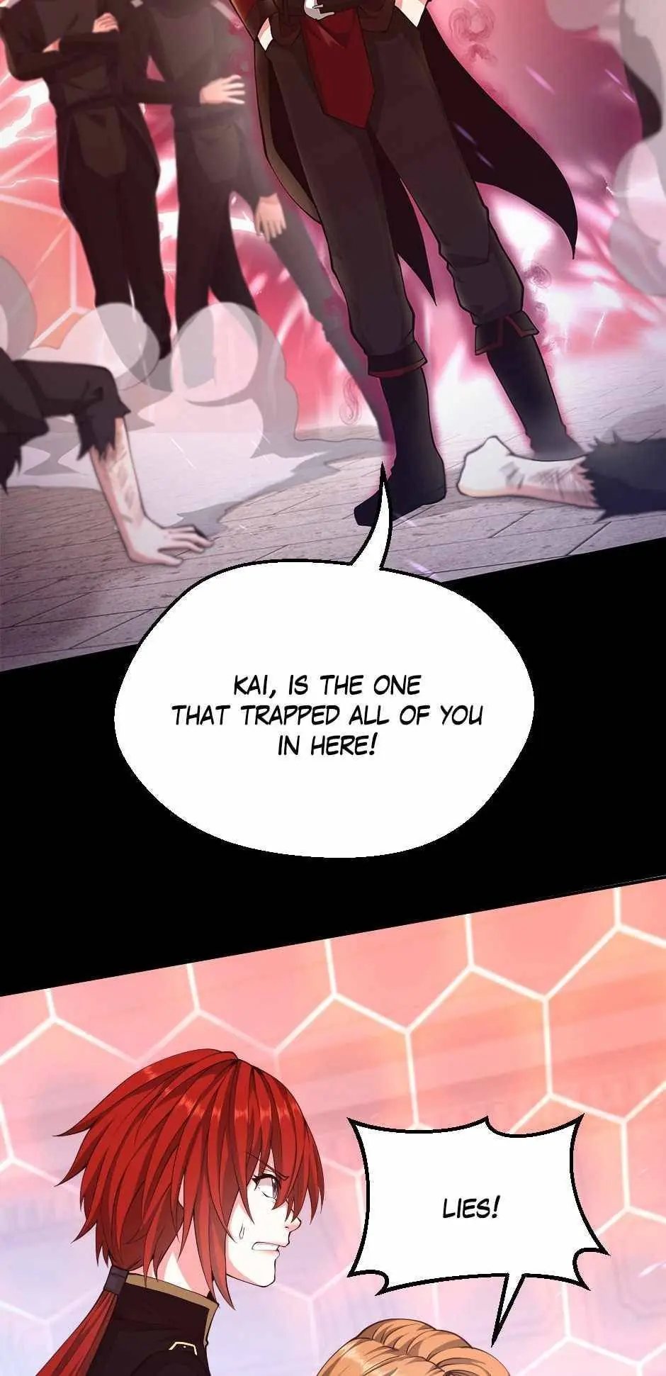 The Beginning After The End Chapter 134 Page 37