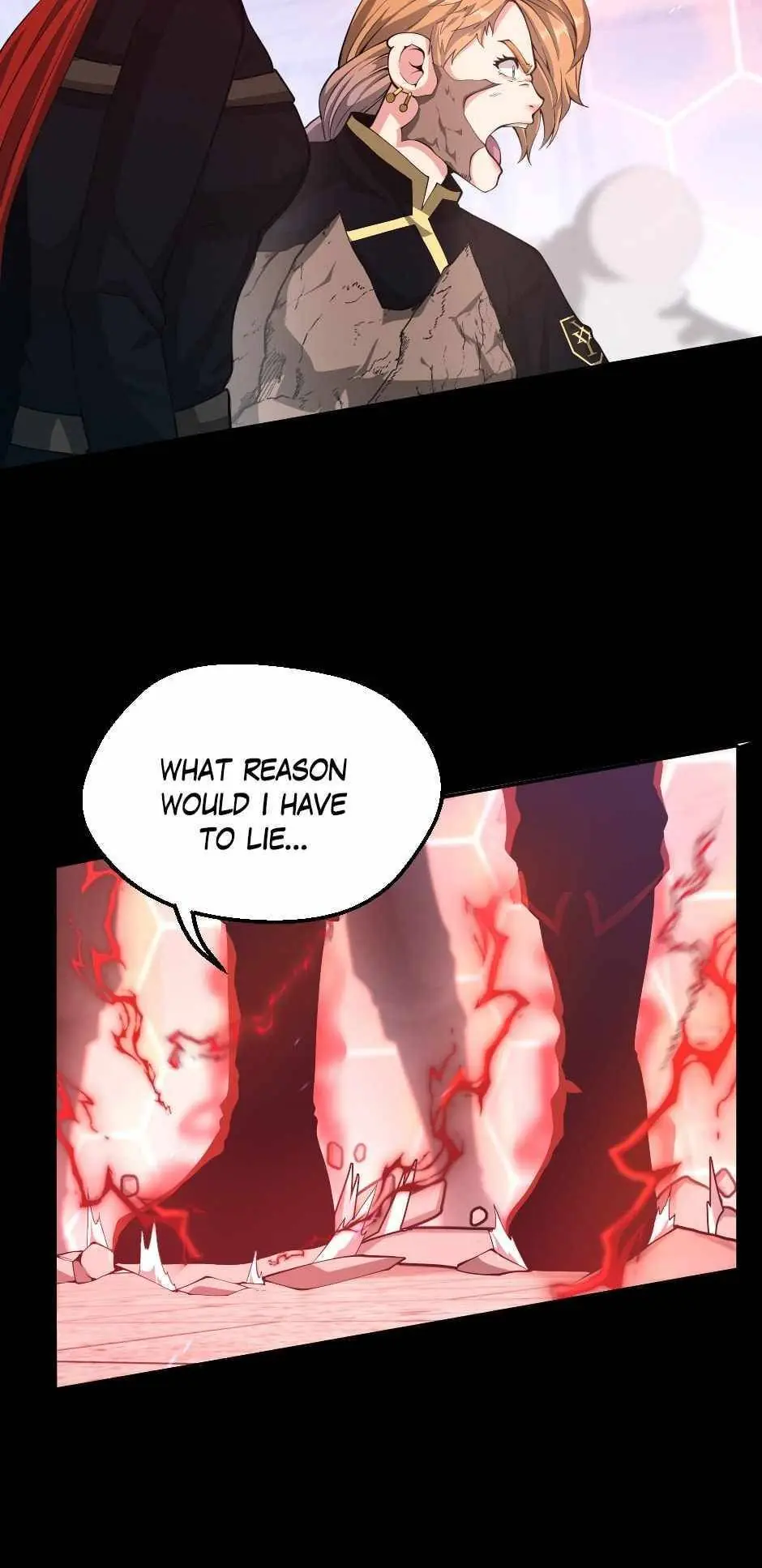 The Beginning After The End Chapter 134 Page 38