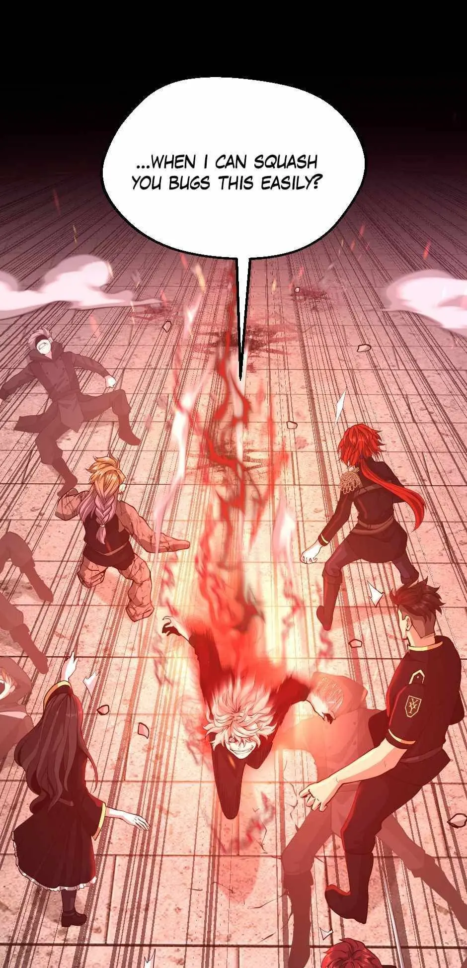 The Beginning After The End Chapter 134 Page 39