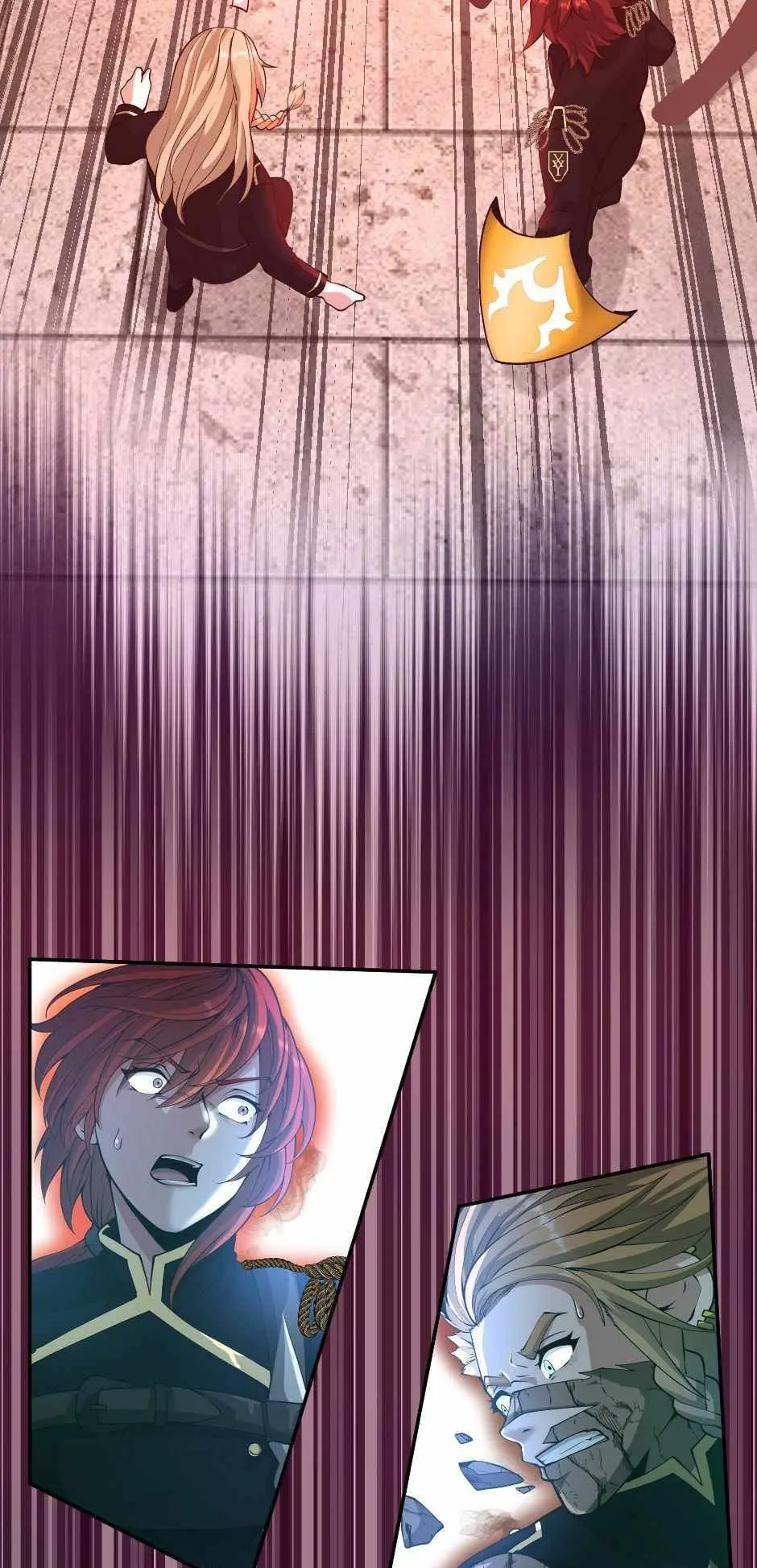 The Beginning After The End Chapter 134 Page 40