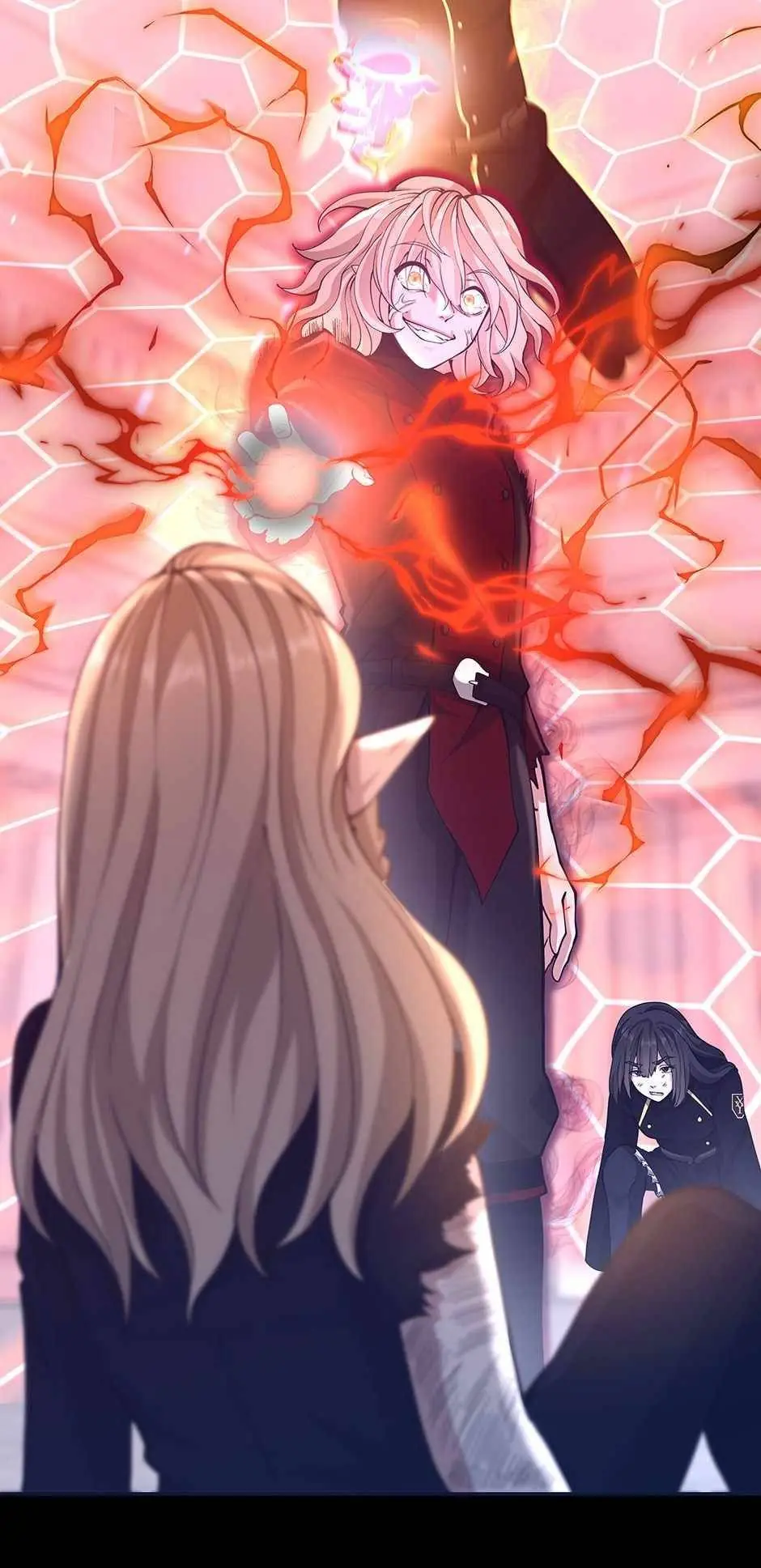 The Beginning After The End Chapter 134 Page 51