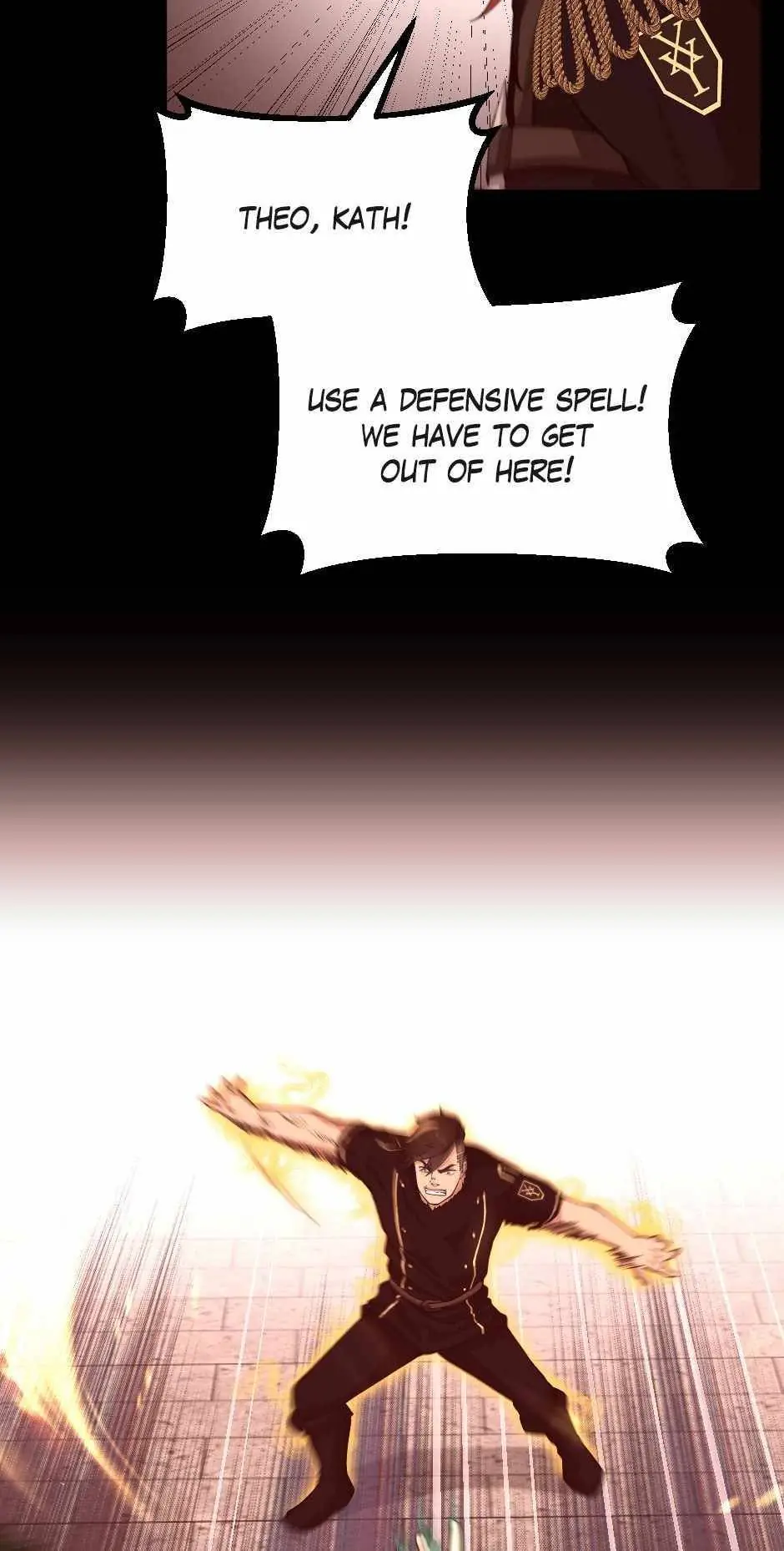 The Beginning After The End Chapter 134 Page 61