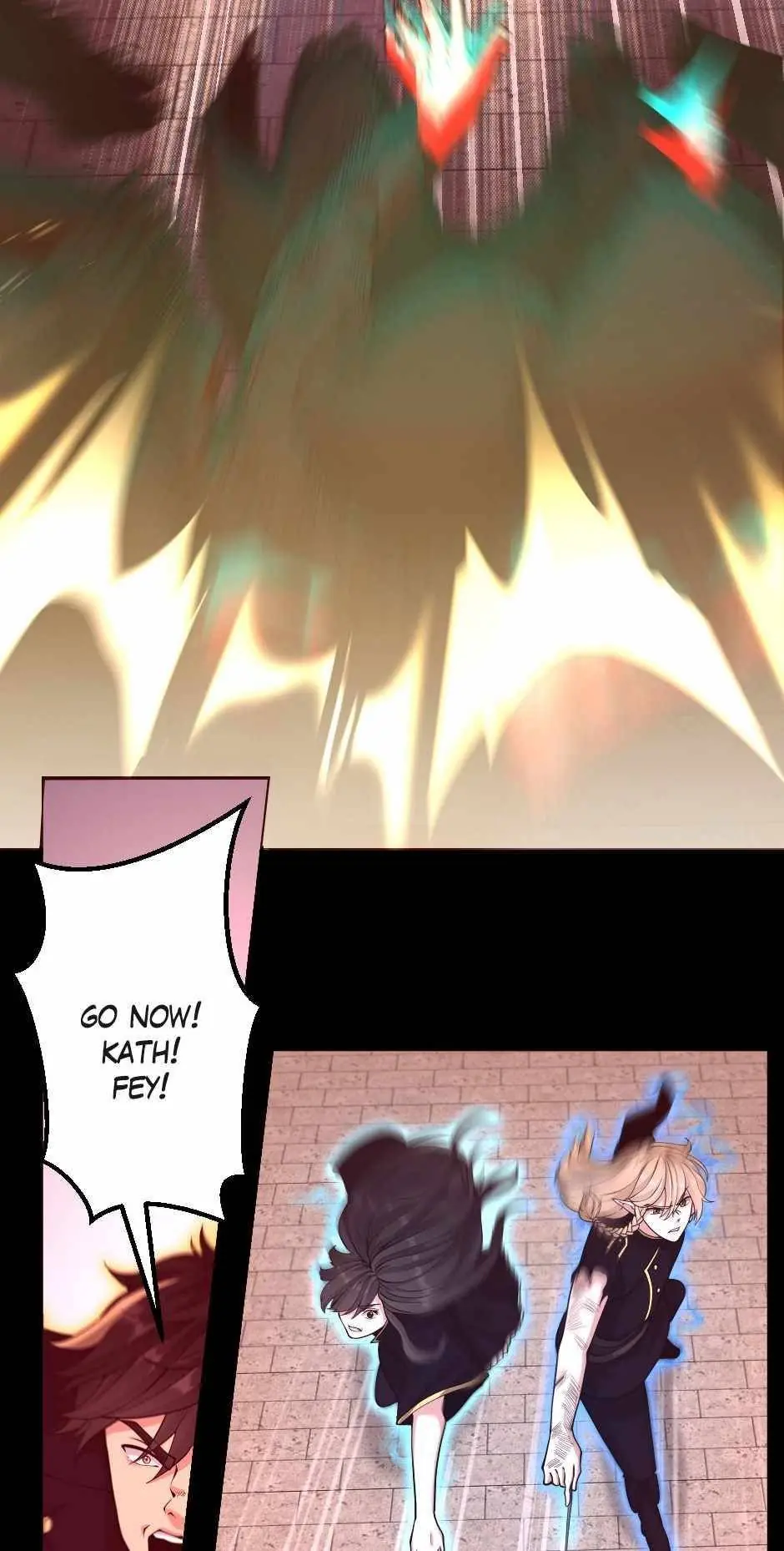 The Beginning After The End Chapter 134 Page 62