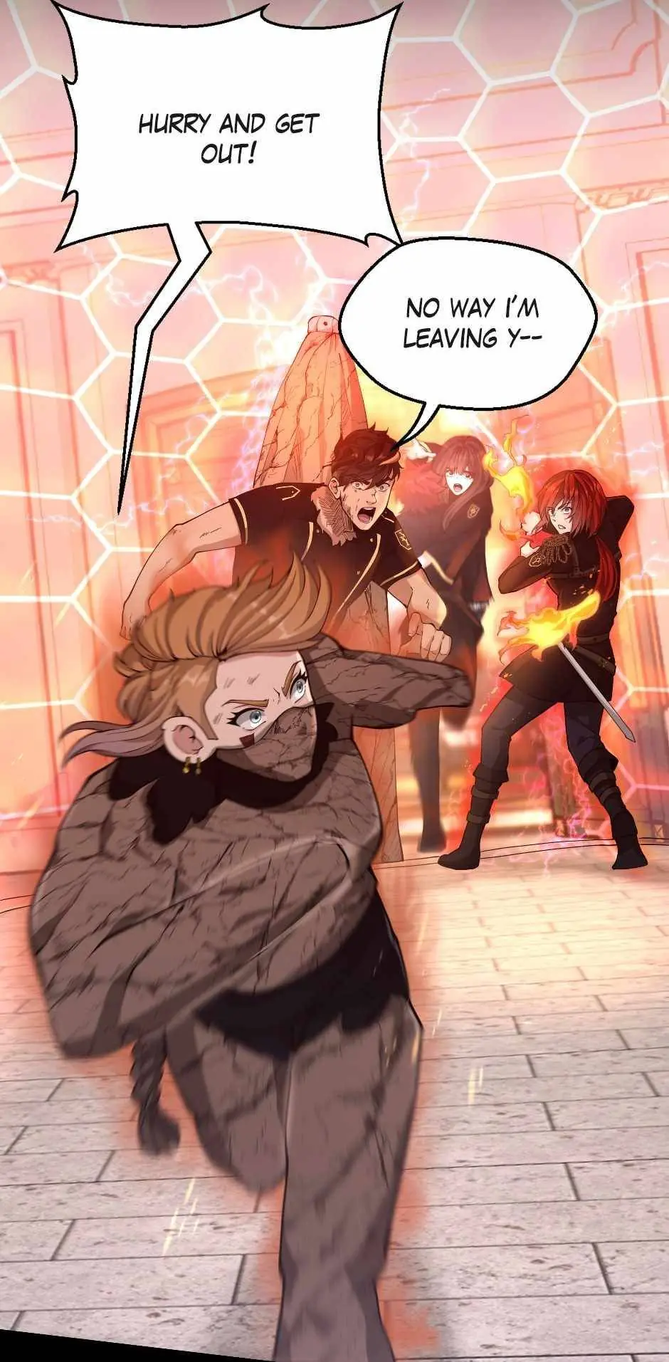 The Beginning After The End Chapter 134 Page 68