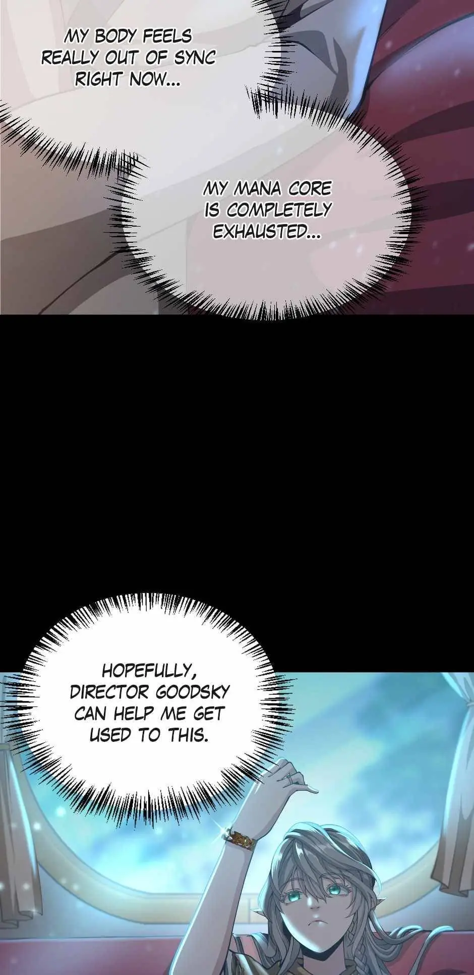 The Beginning After The End Chapter 134 Page 85
