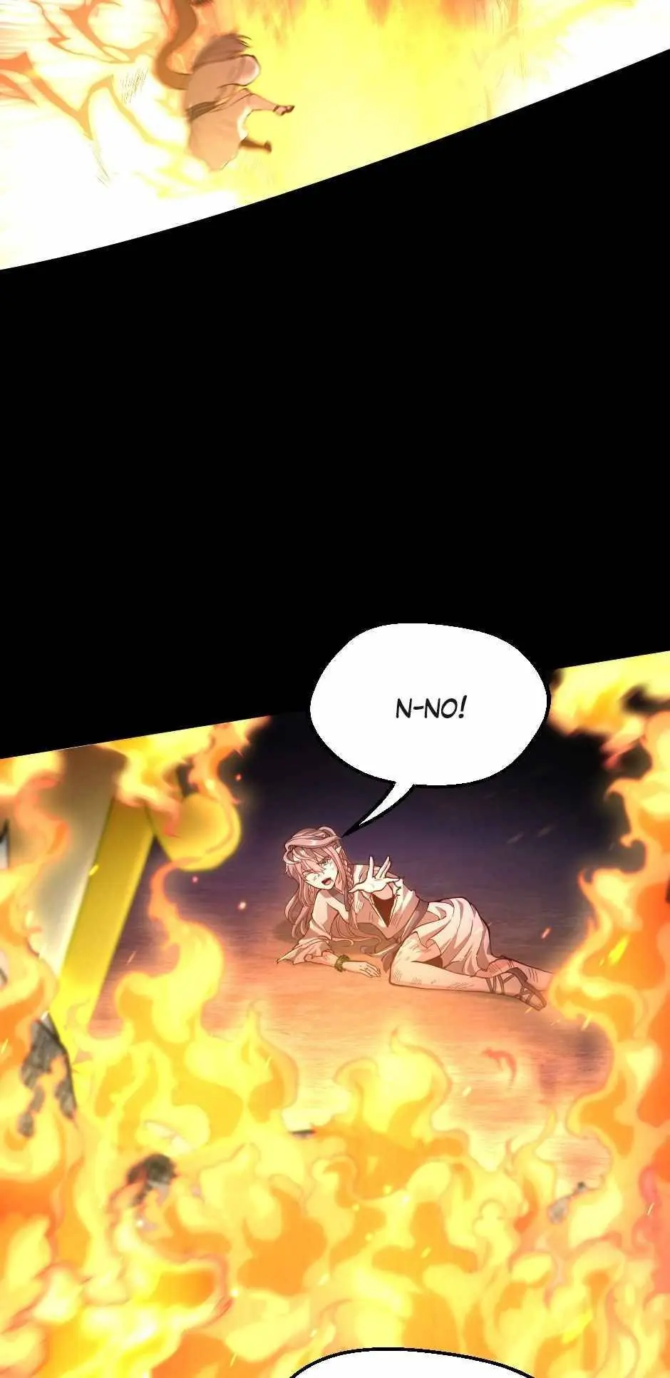 The Beginning After The End Chapter 134 Page 92