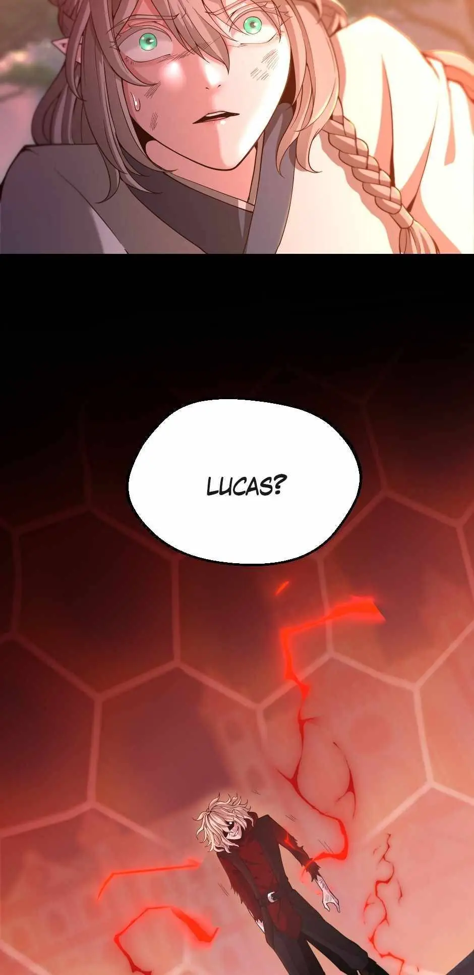 The Beginning After The End Chapter 134 Page 95