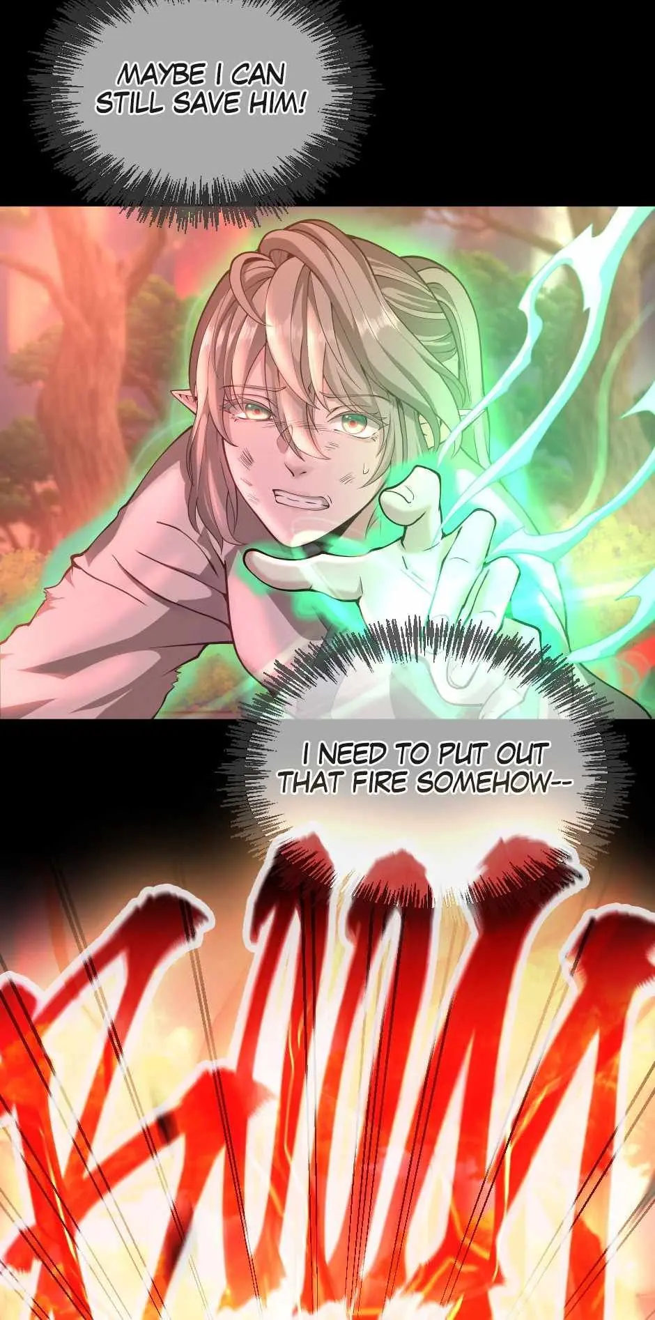 The Beginning After The End Chapter 135 Page 4