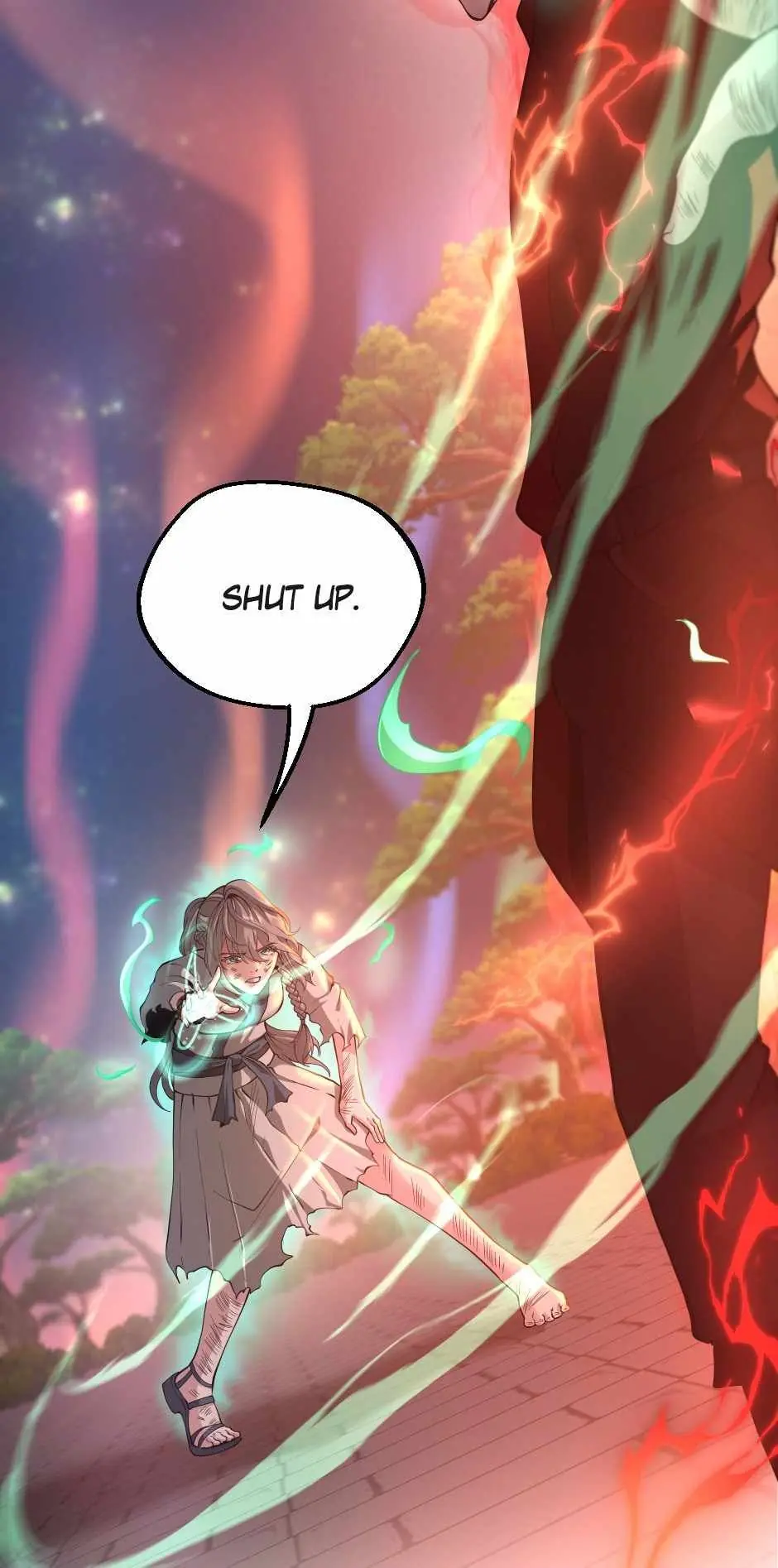 The Beginning After The End Chapter 135 Page 10