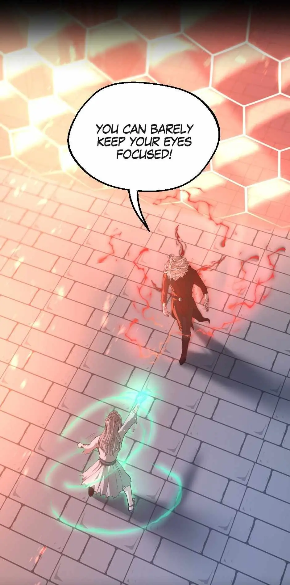 The Beginning After The End Chapter 135 Page 14
