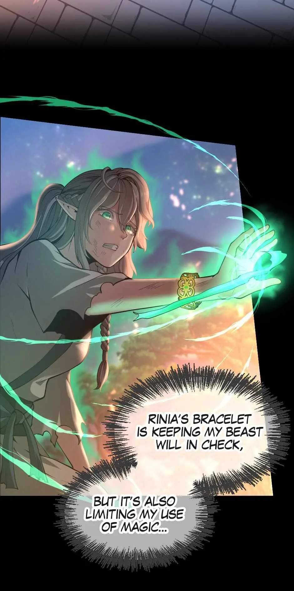 The Beginning After The End Chapter 135 Page 15