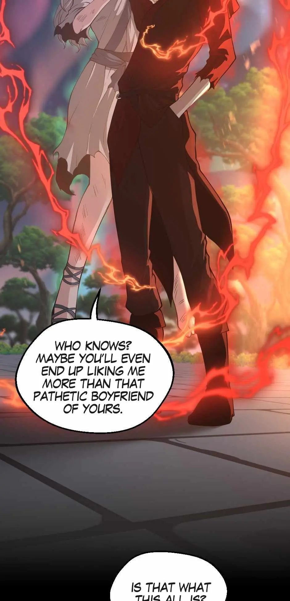 The Beginning After The End Chapter 135 Page 17