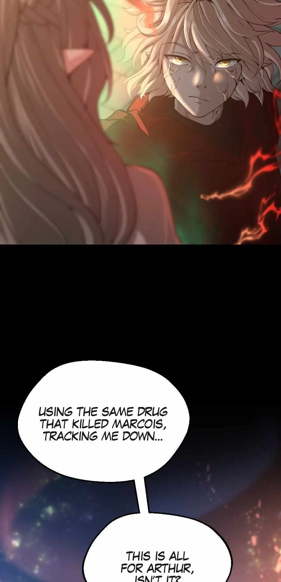 The Beginning After The End Chapter 135 Page 19