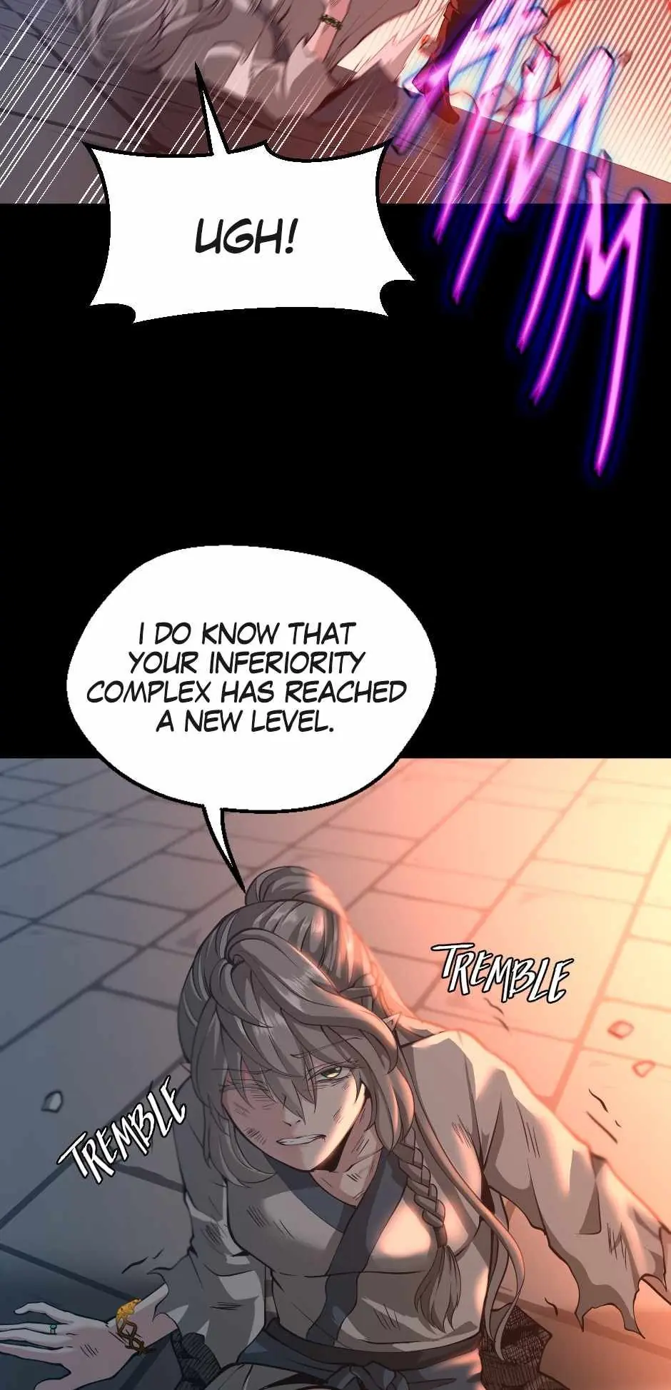 The Beginning After The End Chapter 135 Page 22