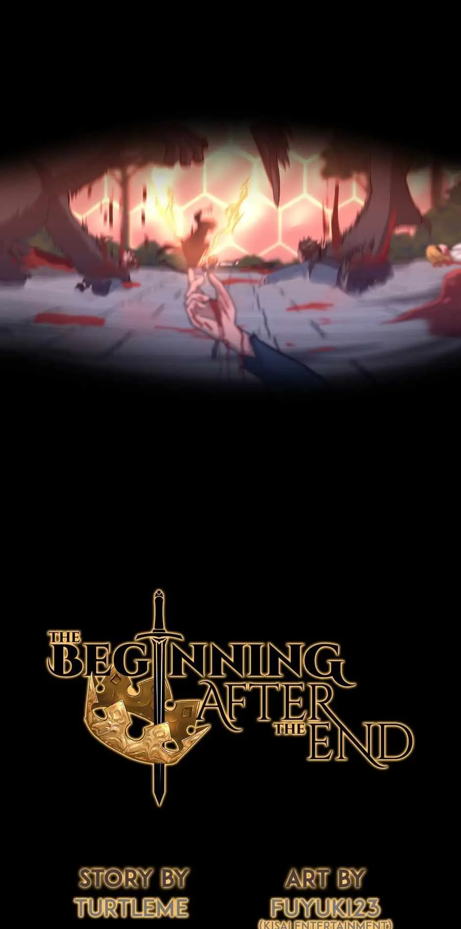 The Beginning After The End Chapter 135 Page 42