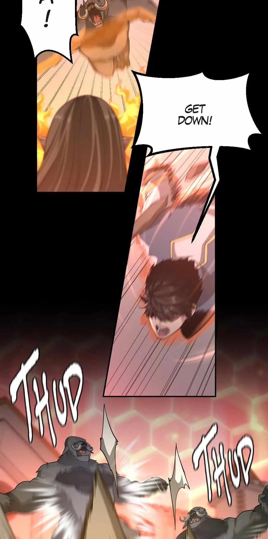 The Beginning After The End Chapter 135 Page 44