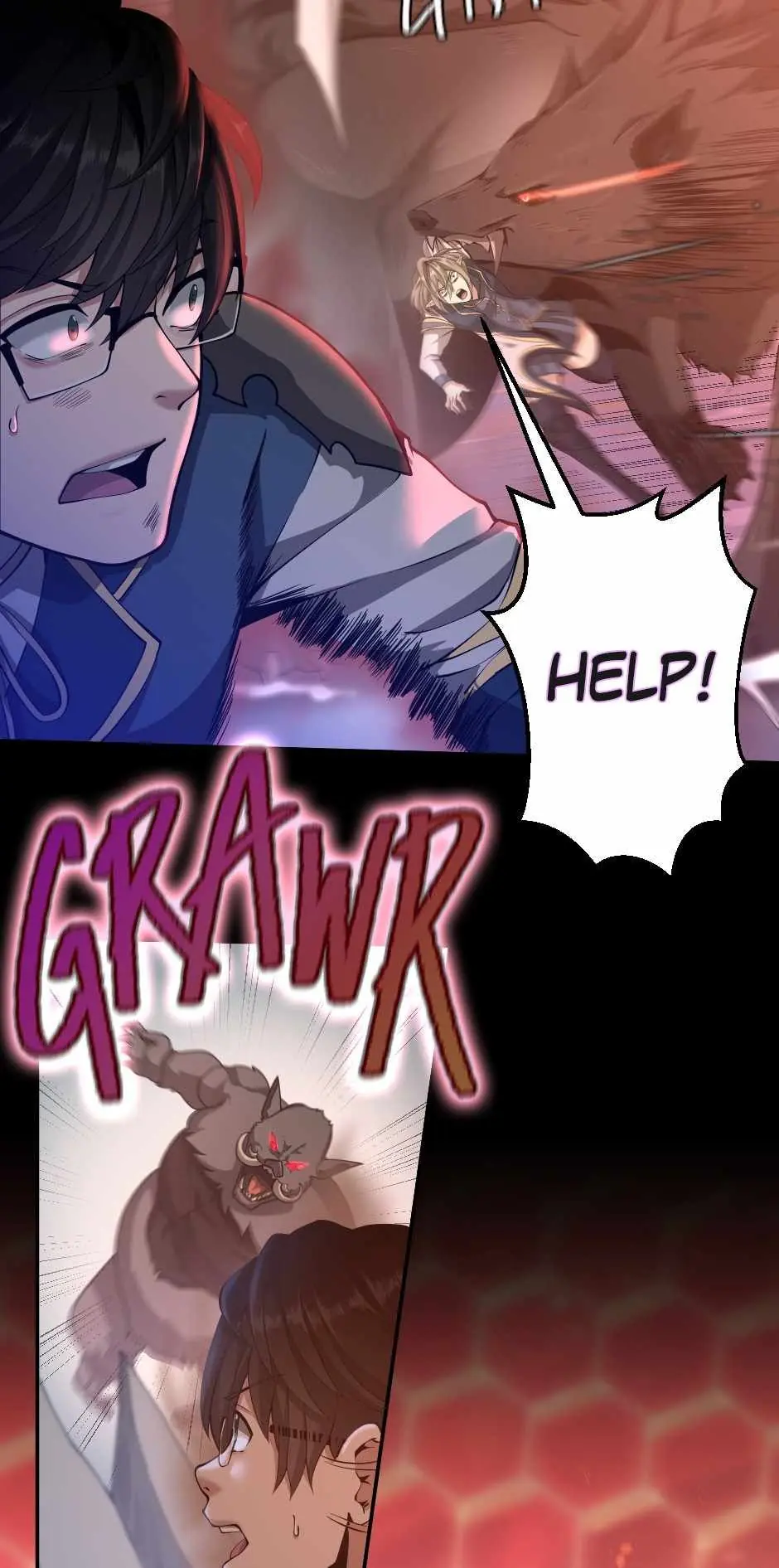 The Beginning After The End Chapter 135 Page 46