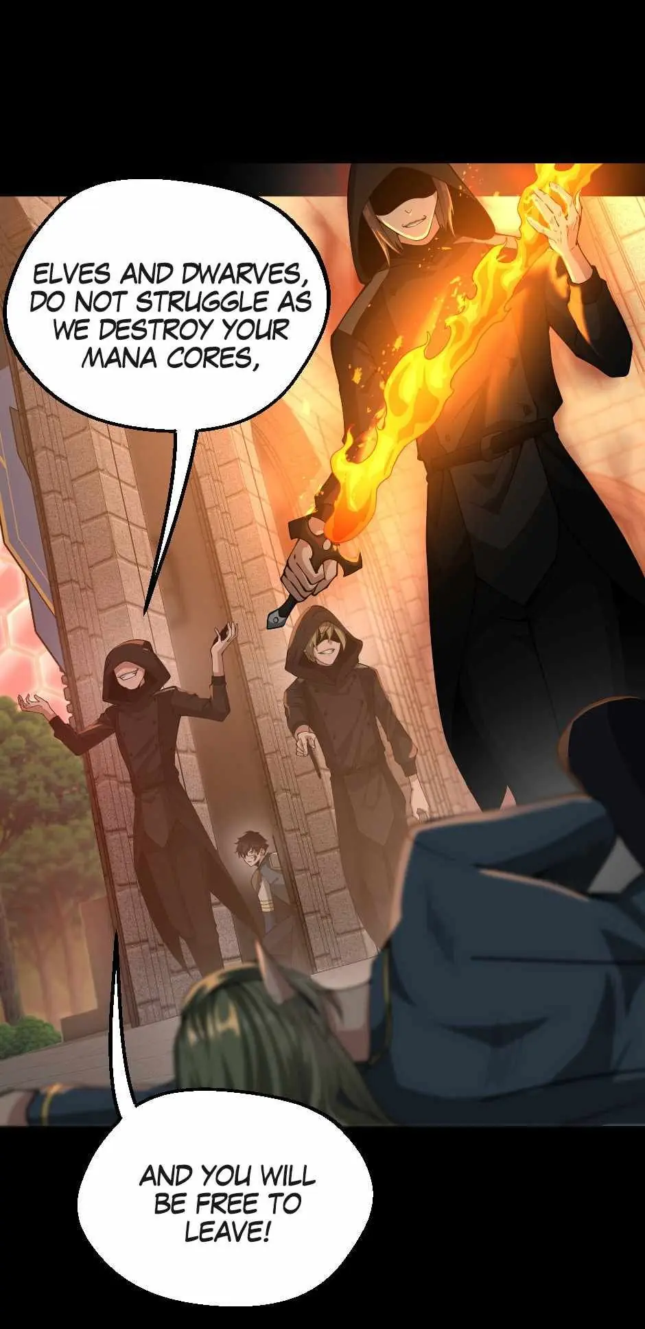 The Beginning After The End Chapter 135 Page 55