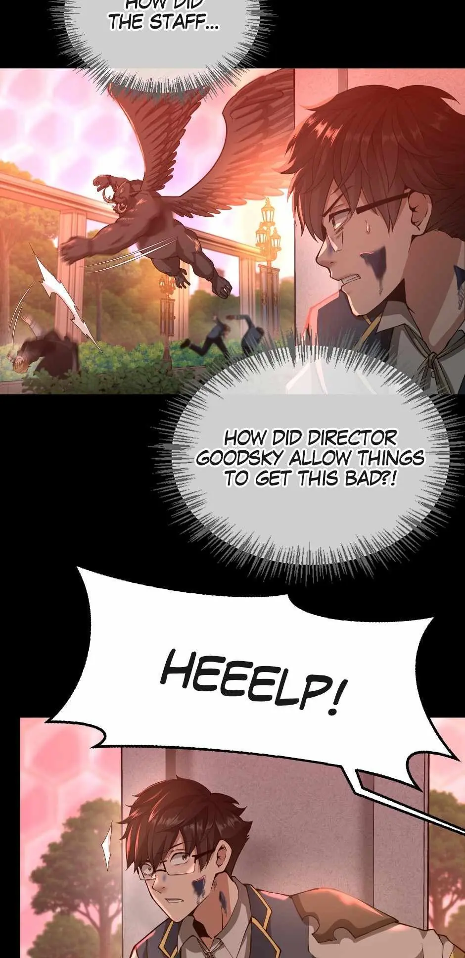 The Beginning After The End Chapter 135 Page 57