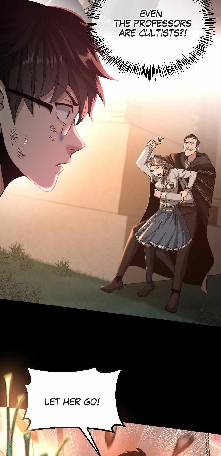 The Beginning After The End Chapter 135 Page 59