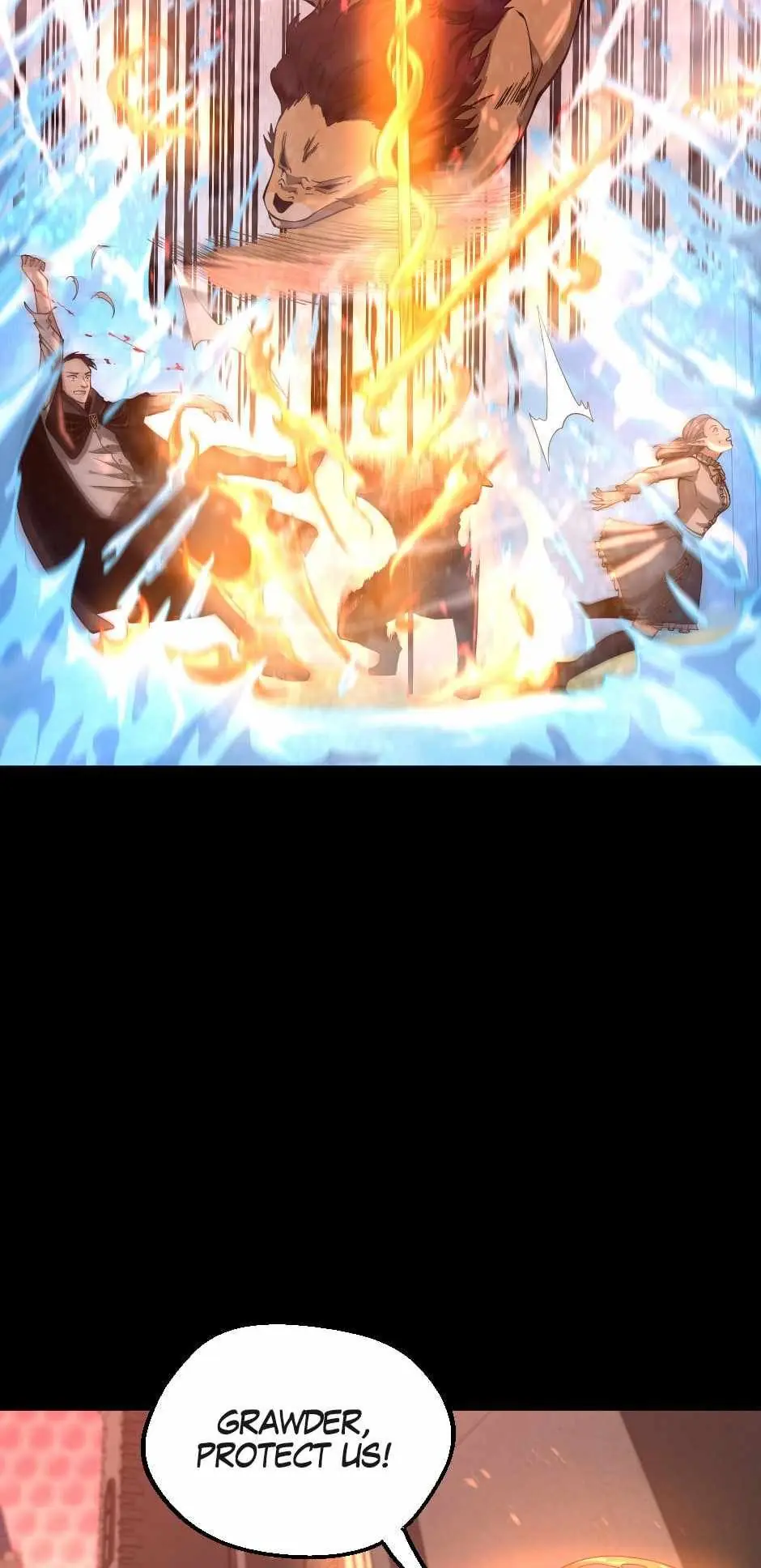 The Beginning After The End Chapter 135 Page 63