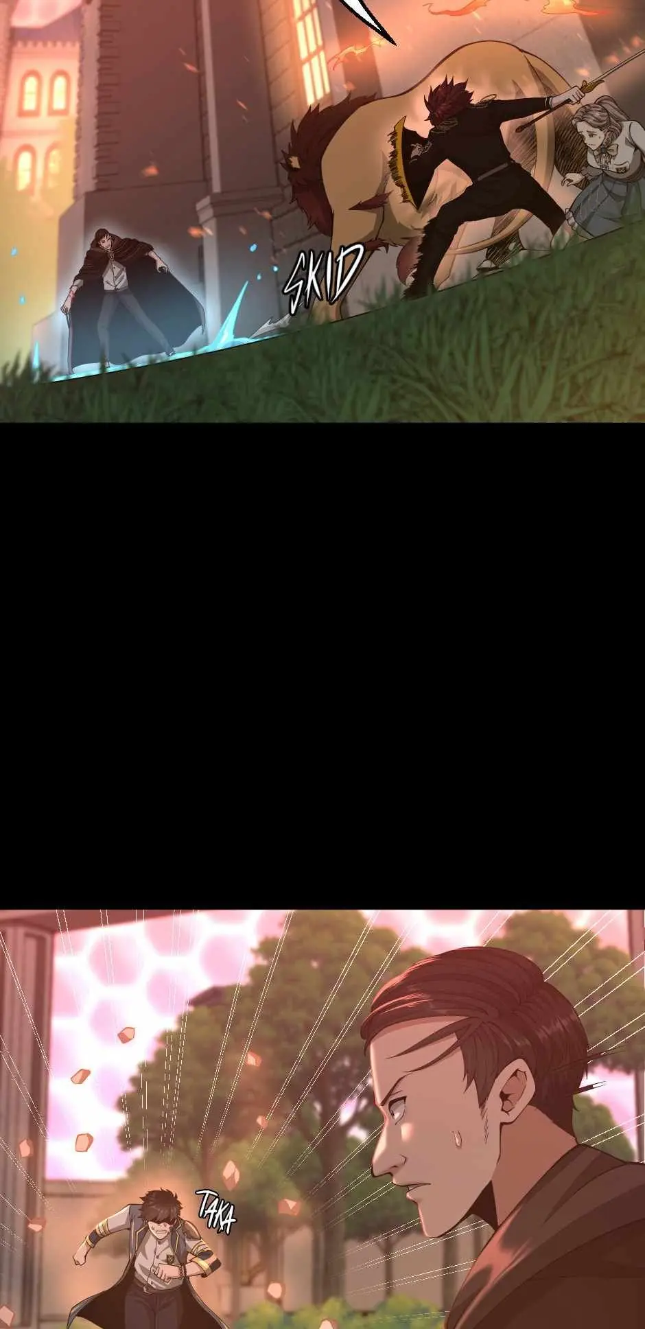 The Beginning After The End Chapter 135 Page 64