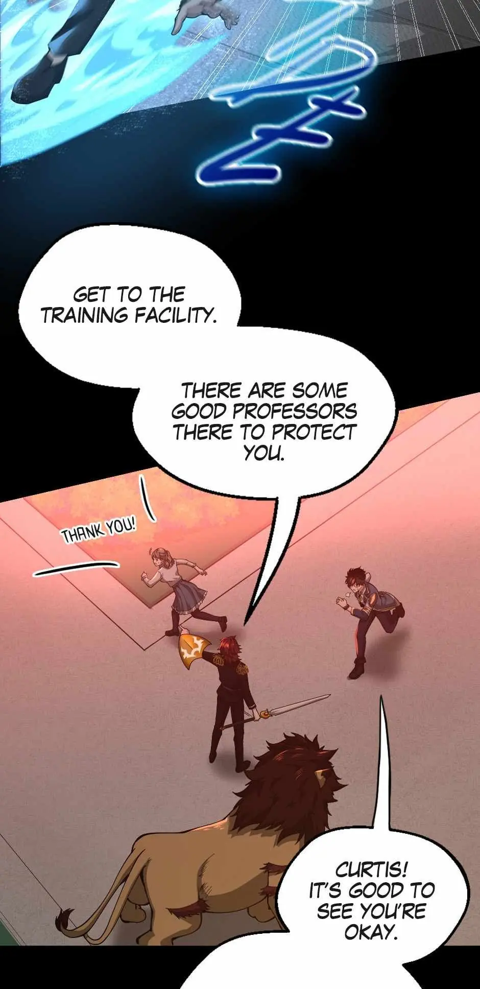 The Beginning After The End Chapter 135 Page 66