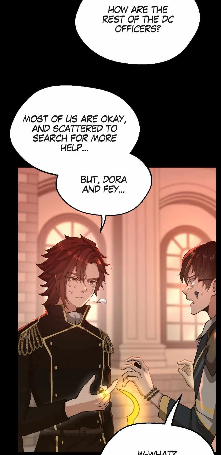 The Beginning After The End Chapter 135 Page 67
