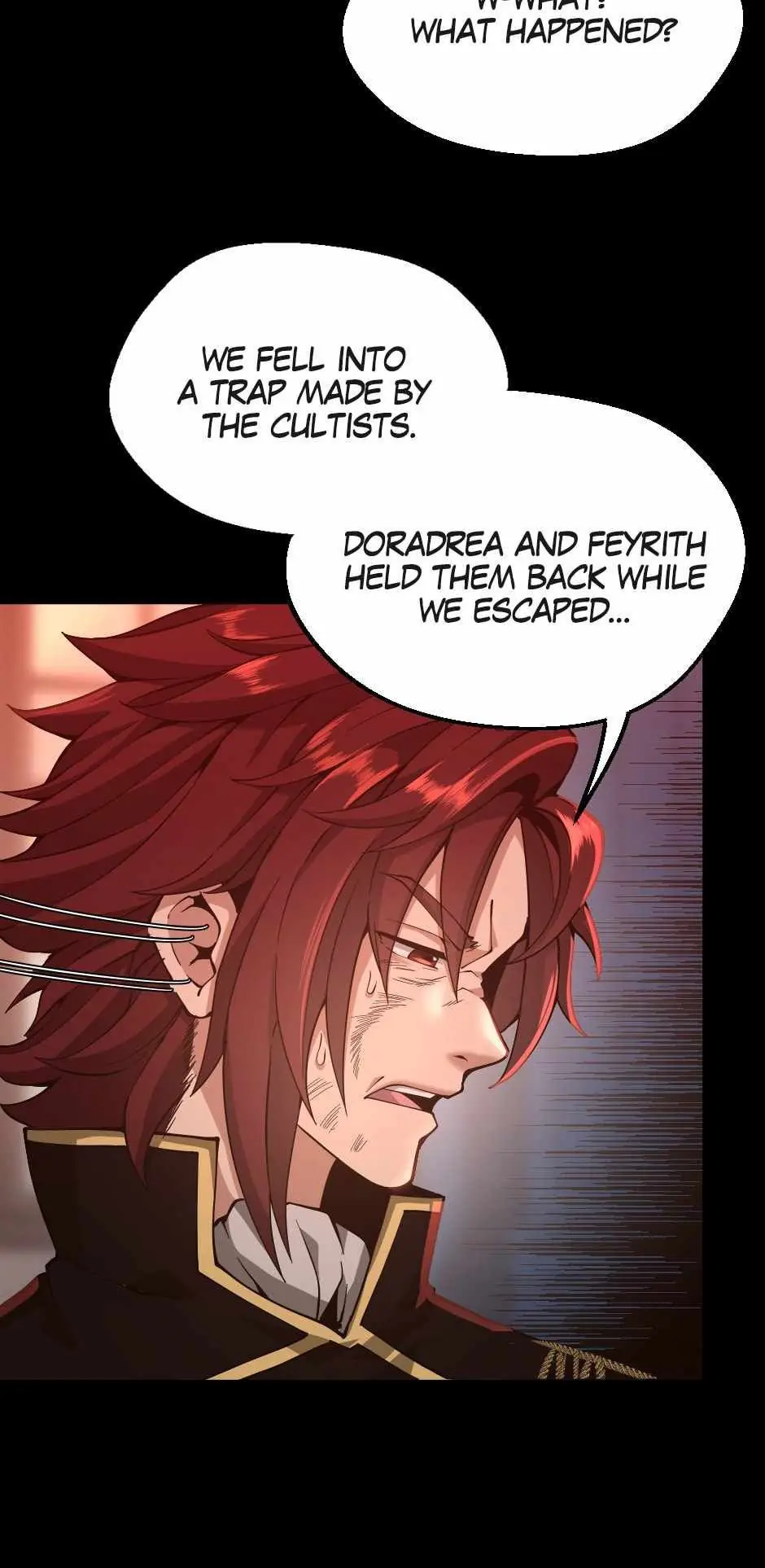 The Beginning After The End Chapter 135 Page 68