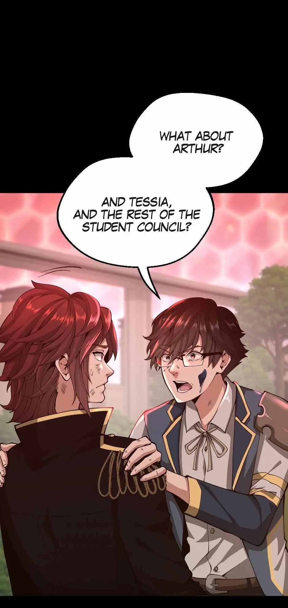 The Beginning After The End Chapter 135 Page 69