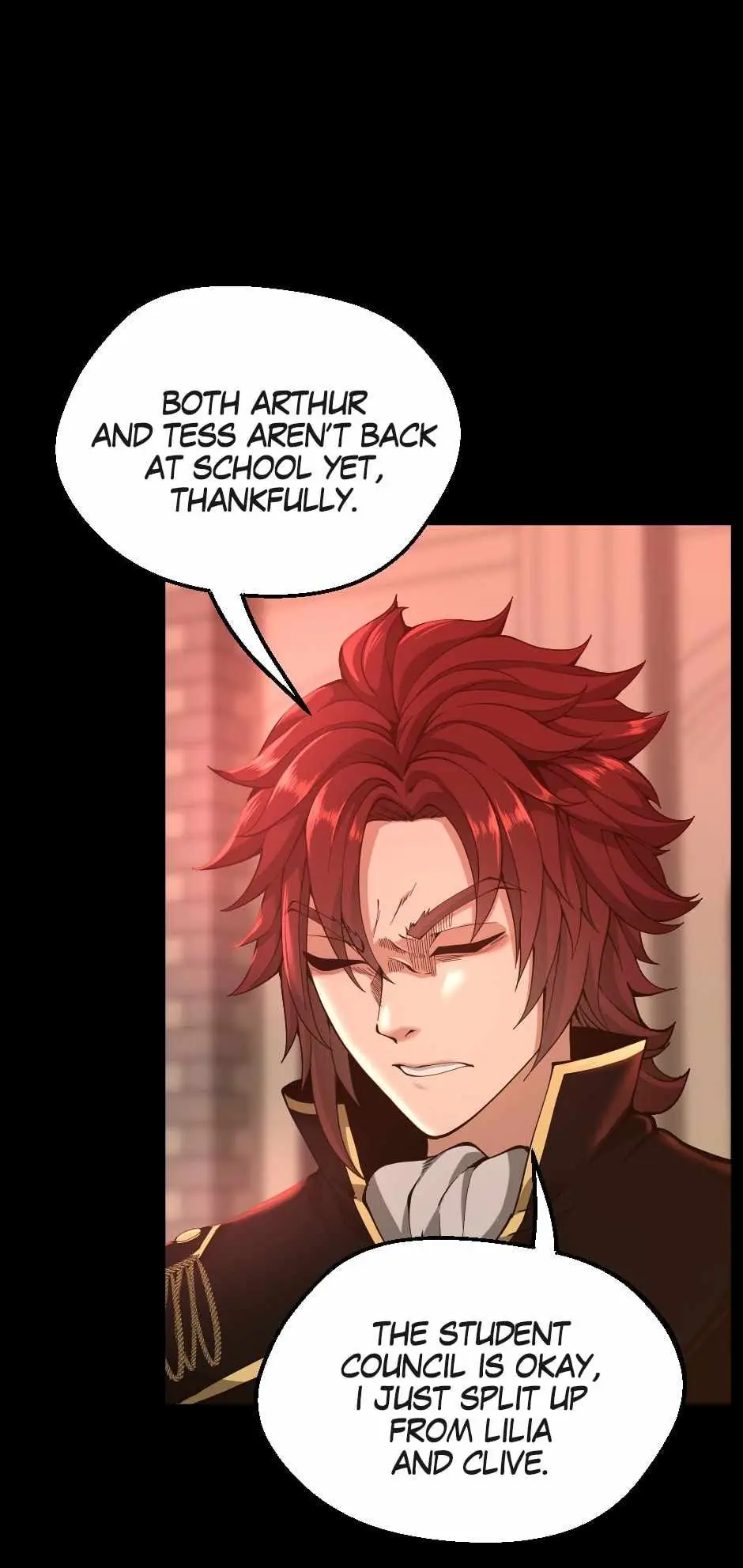 The Beginning After The End Chapter 135 Page 70