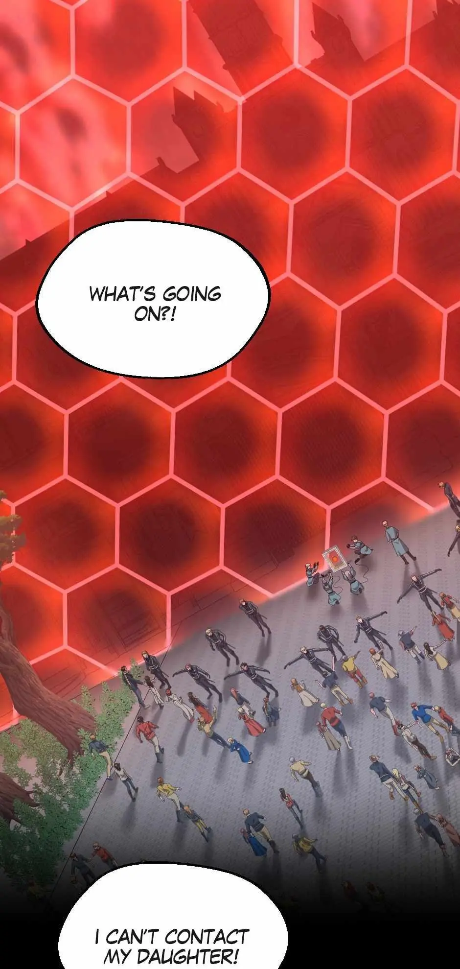 The Beginning After The End Chapter 136 Page 3