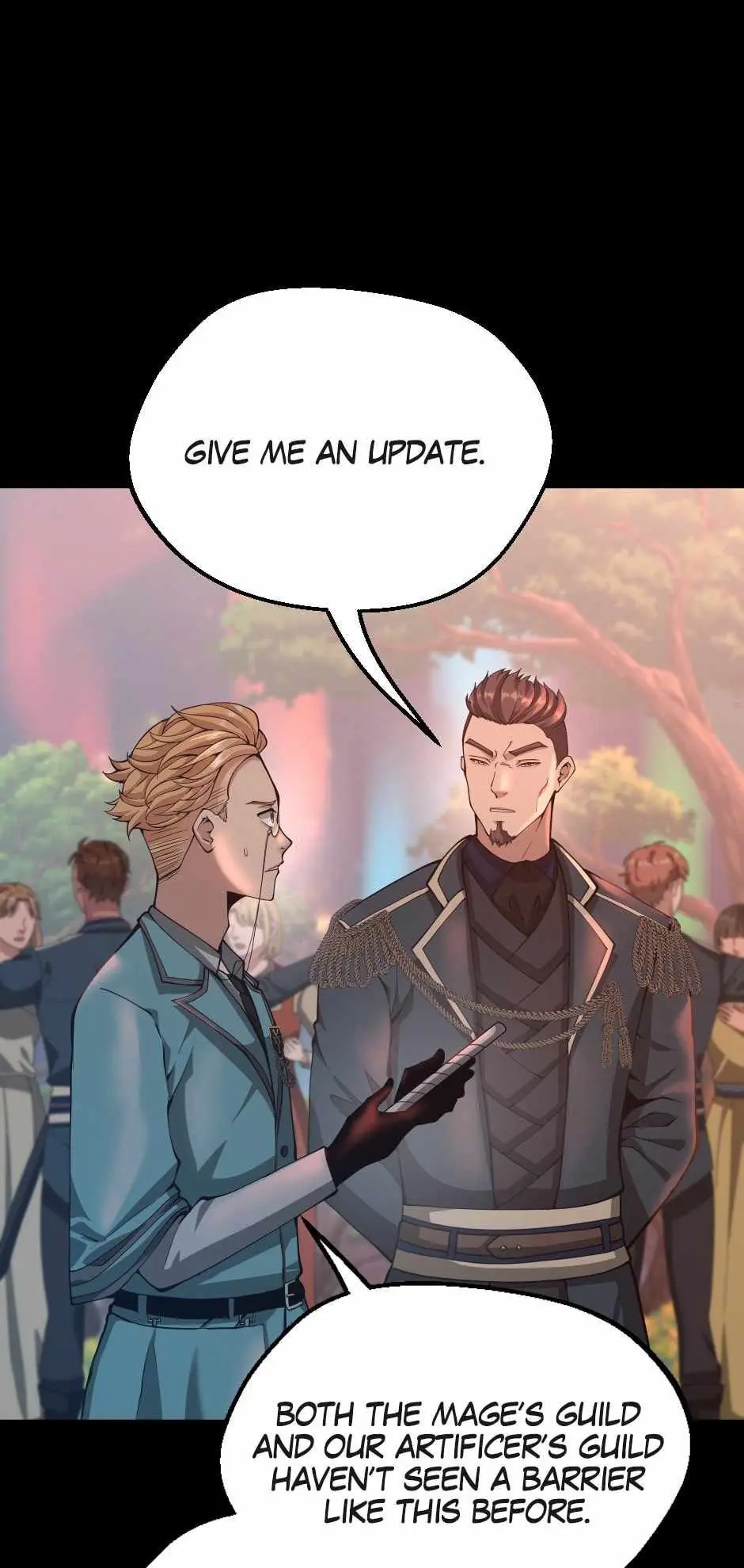 The Beginning After The End Chapter 136 Page 6