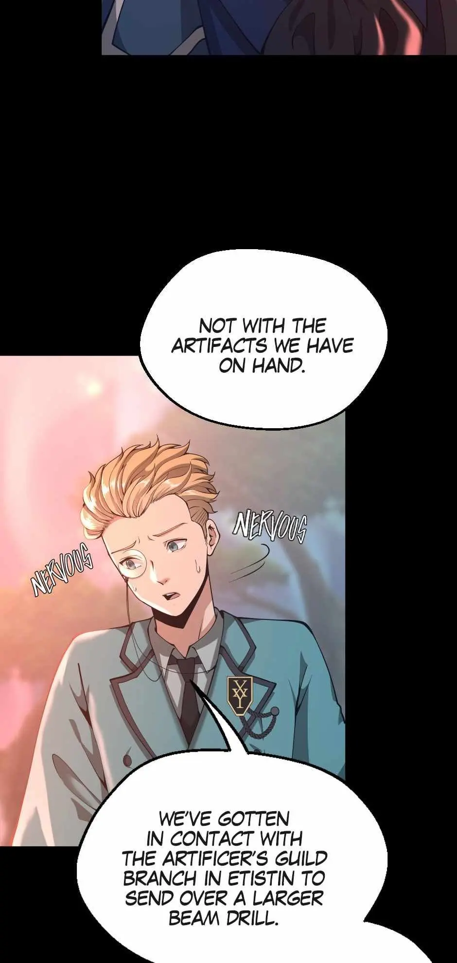 The Beginning After The End Chapter 136 Page 8