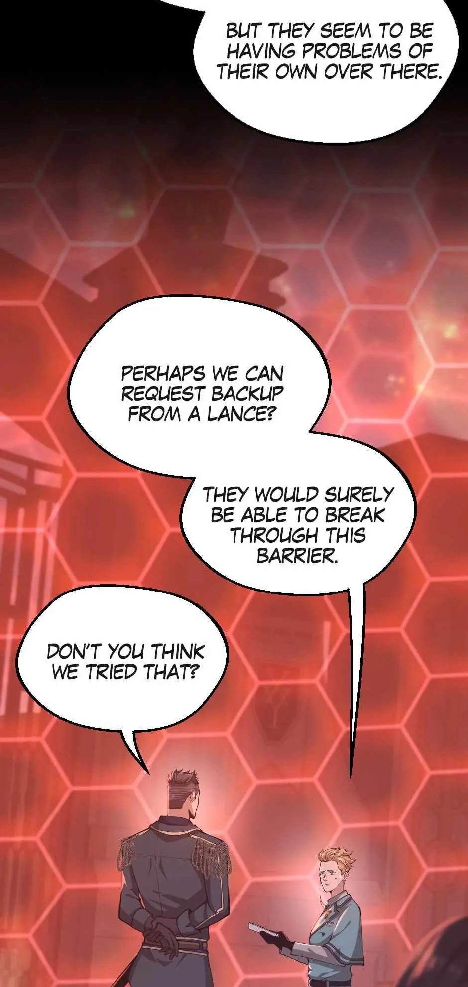 The Beginning After The End Chapter 136 Page 9