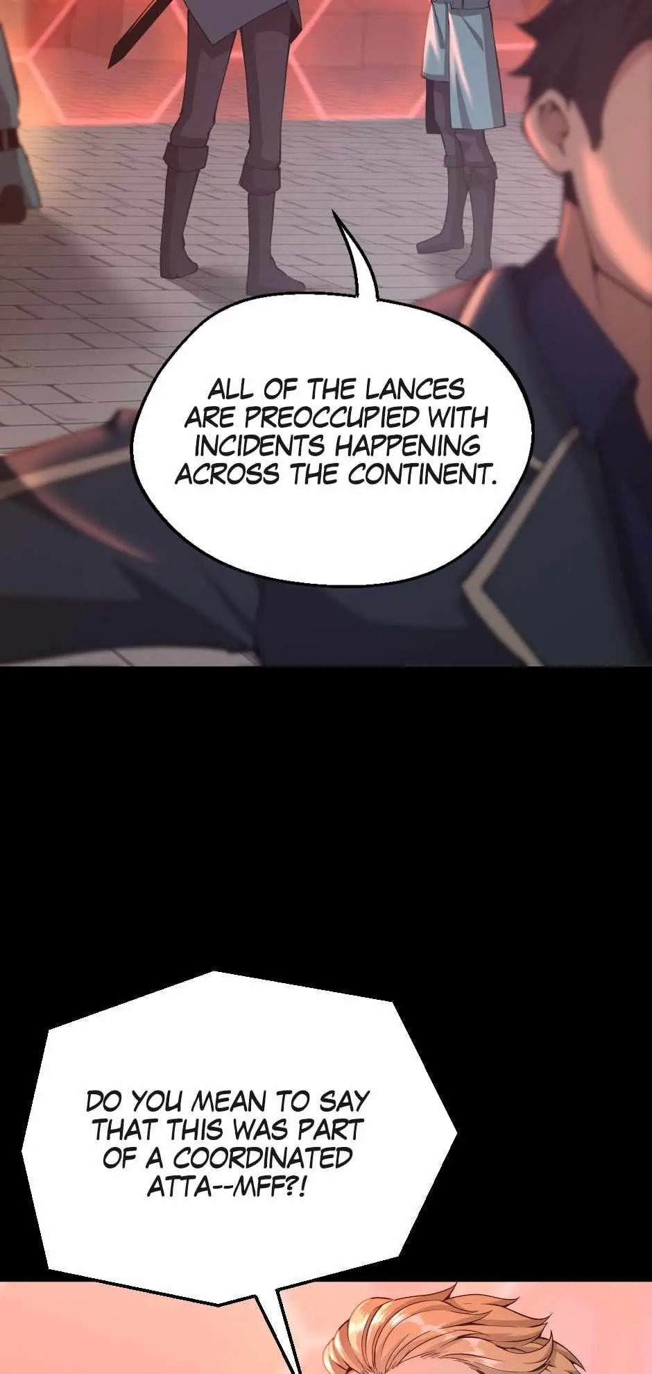 The Beginning After The End Chapter 136 Page 10