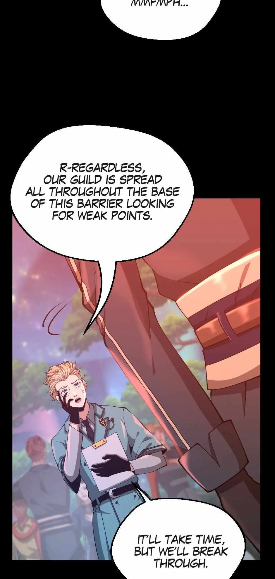 The Beginning After The End Chapter 136 Page 12
