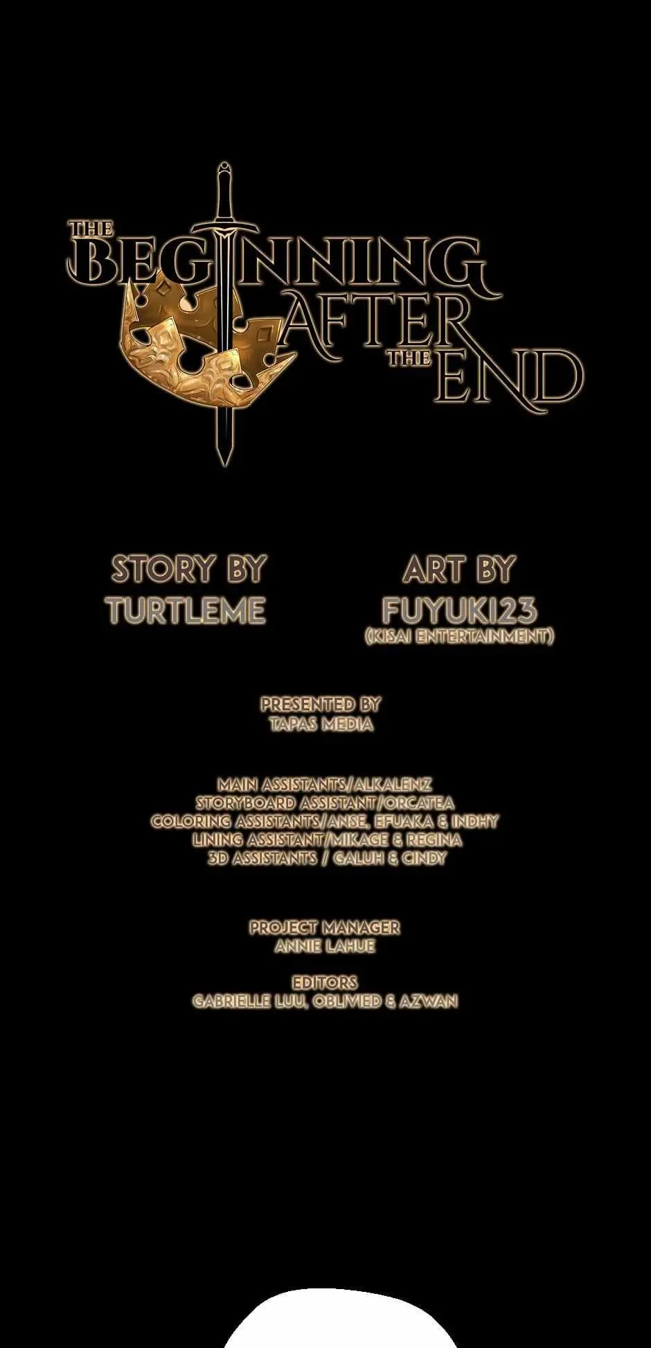 The Beginning After The End Chapter 136 Page 15